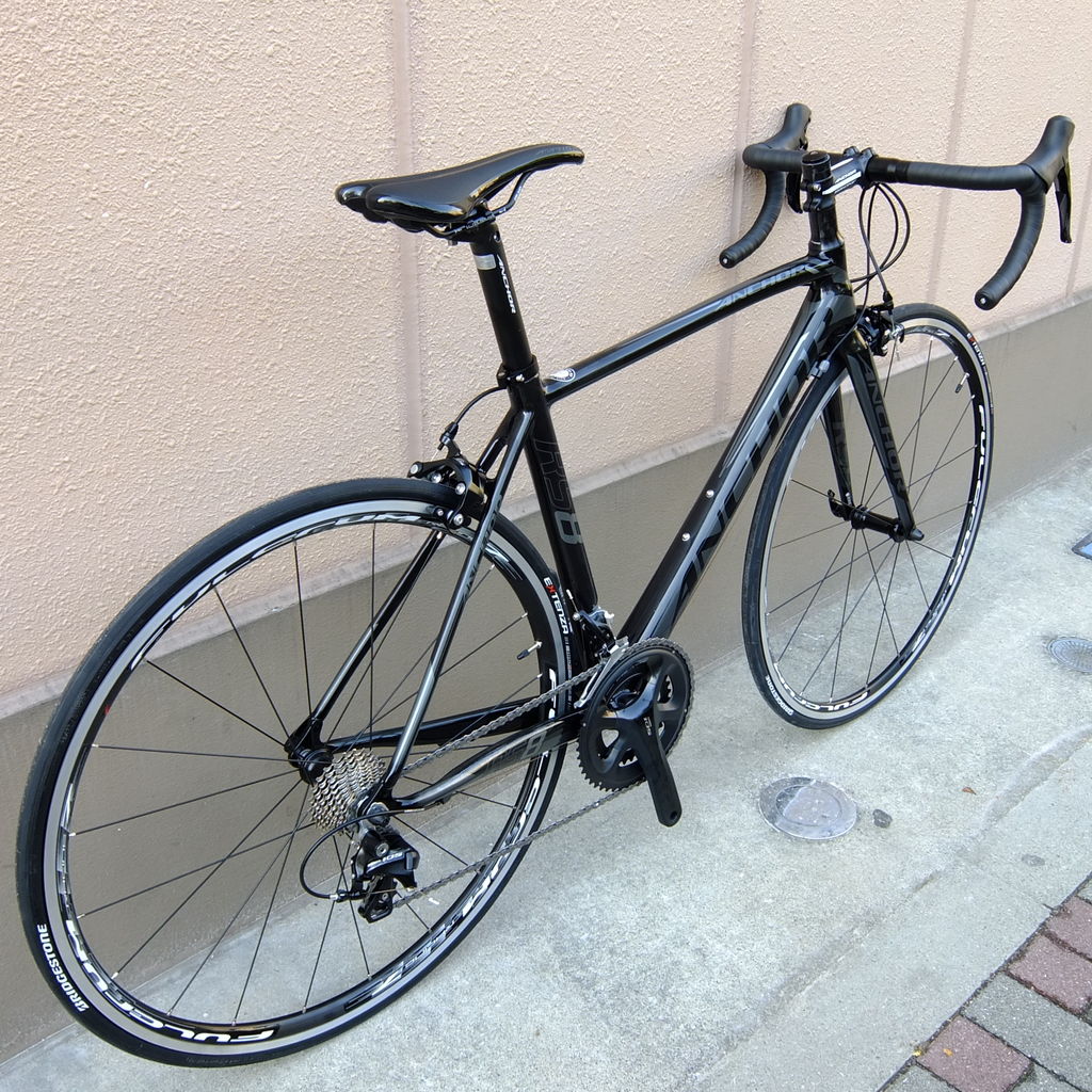 ANCHOR RS8 EPSE : wadacycle news