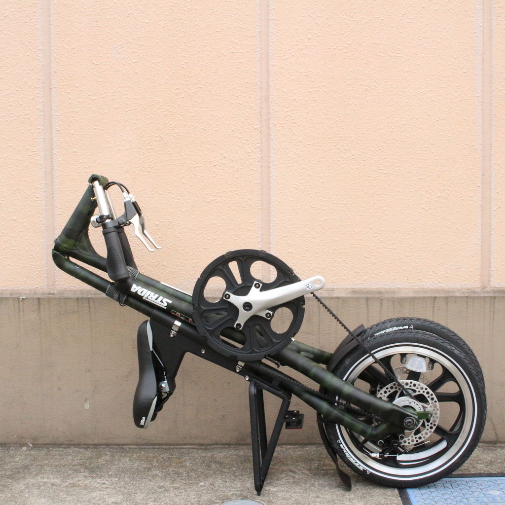 STRiDA LT ［ARMY GREEN］［LAVENDER］在庫あります : wadacycle