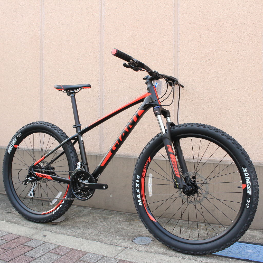 giant talon3 2018年モデル-