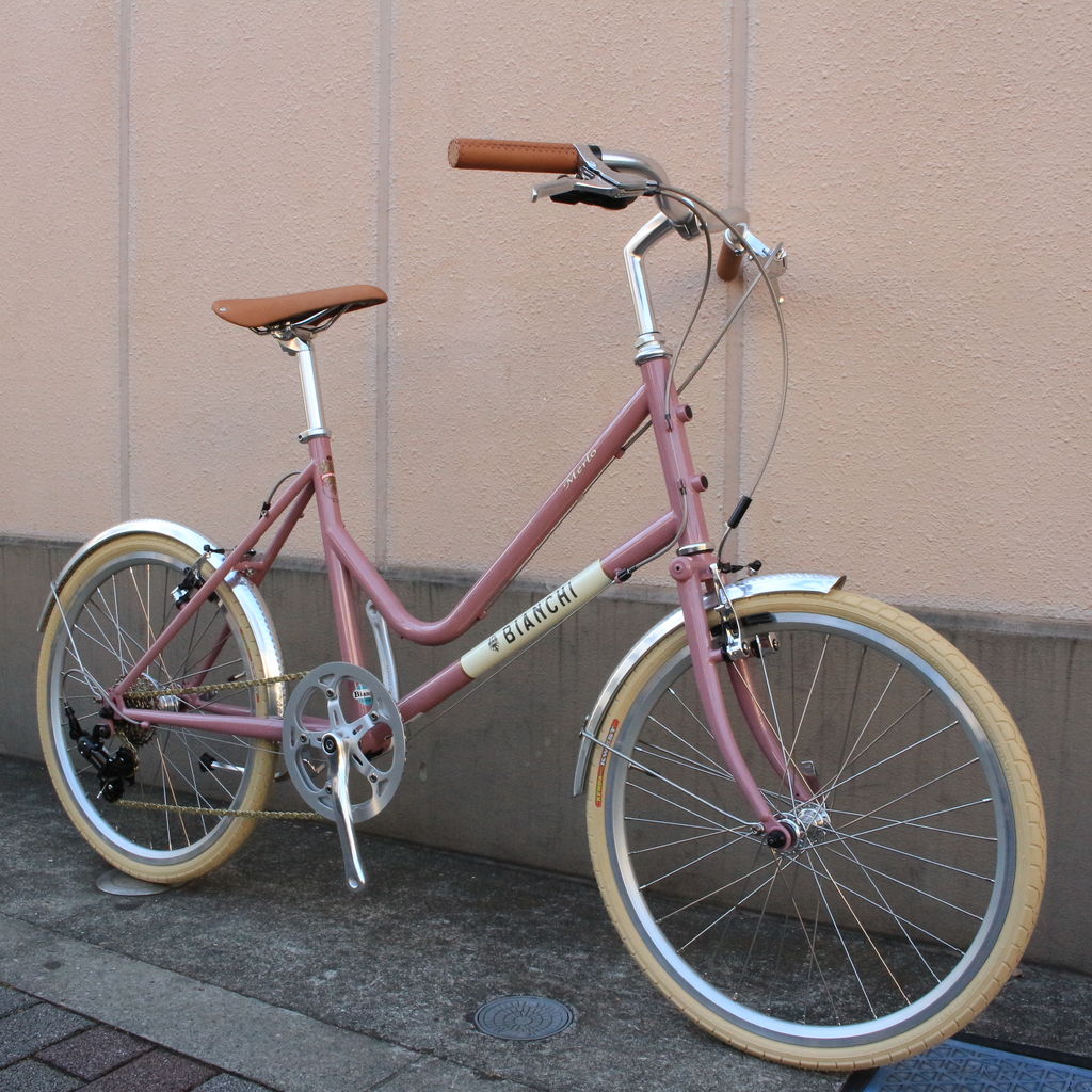 2019 Bianchi ［MINIVELO-7］［MINIVELO-7 LADY］入荷しました