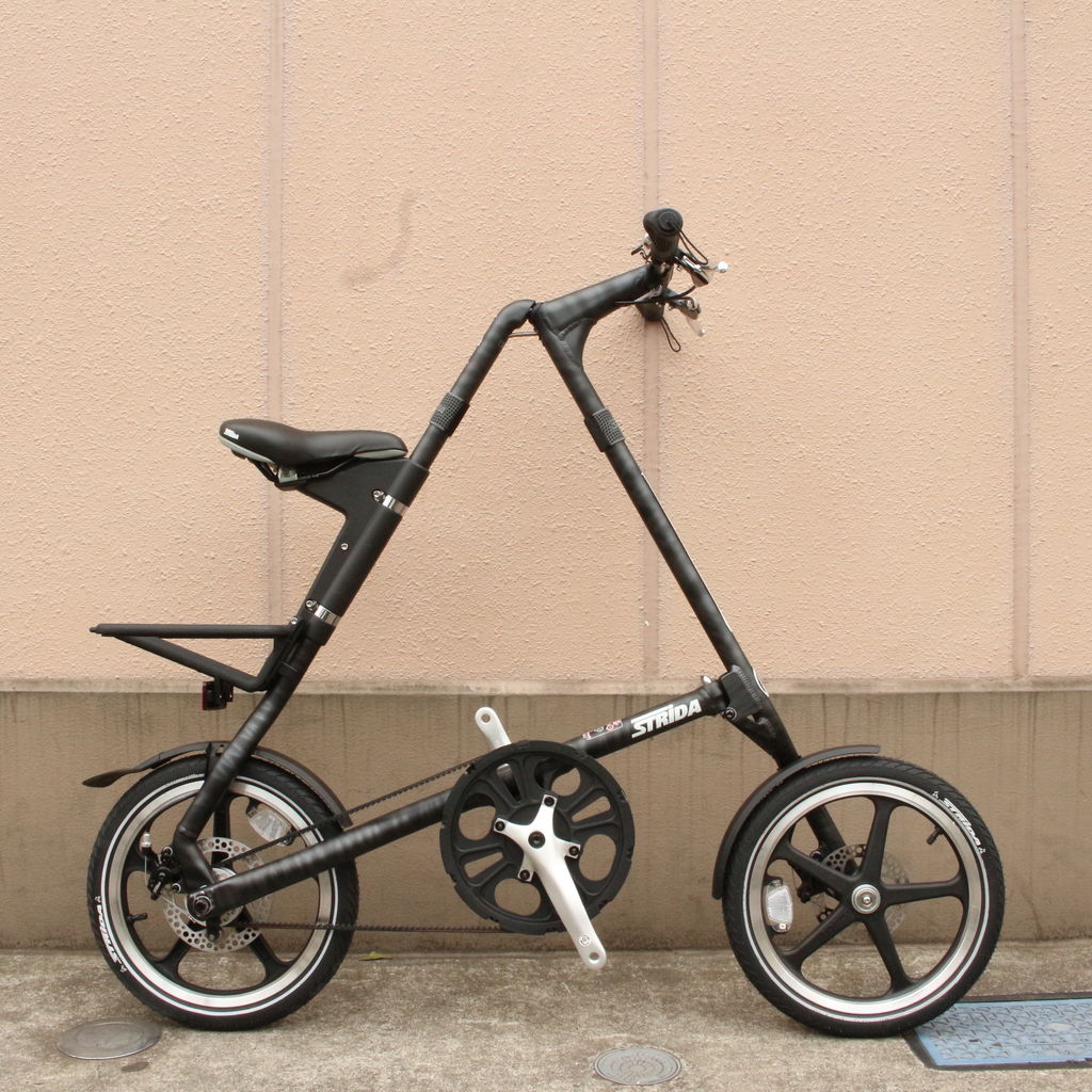 自転車本体 strida lt STRiDA（ストライダ） LT | 自転車、ゴルフ、アウトドアのベスト