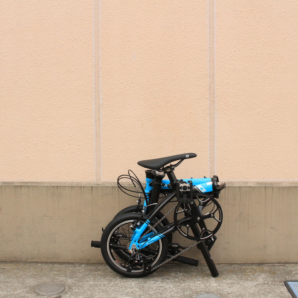 2019 DAHON(ダホン) ［K3］ 新色入荷しました［7.8kg