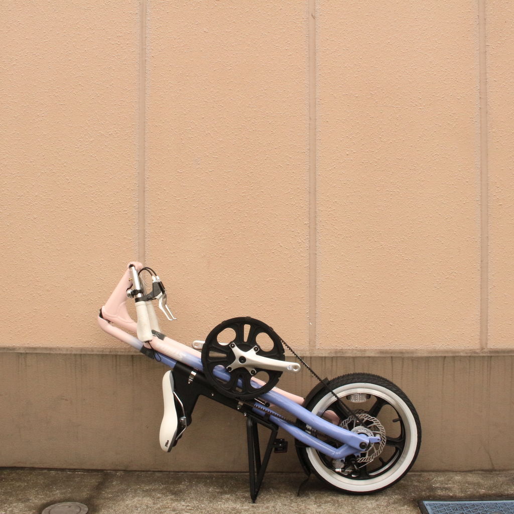 STRiDA LT［マシュマロ］ STRiDA SX［ミント］ : wadacycle news