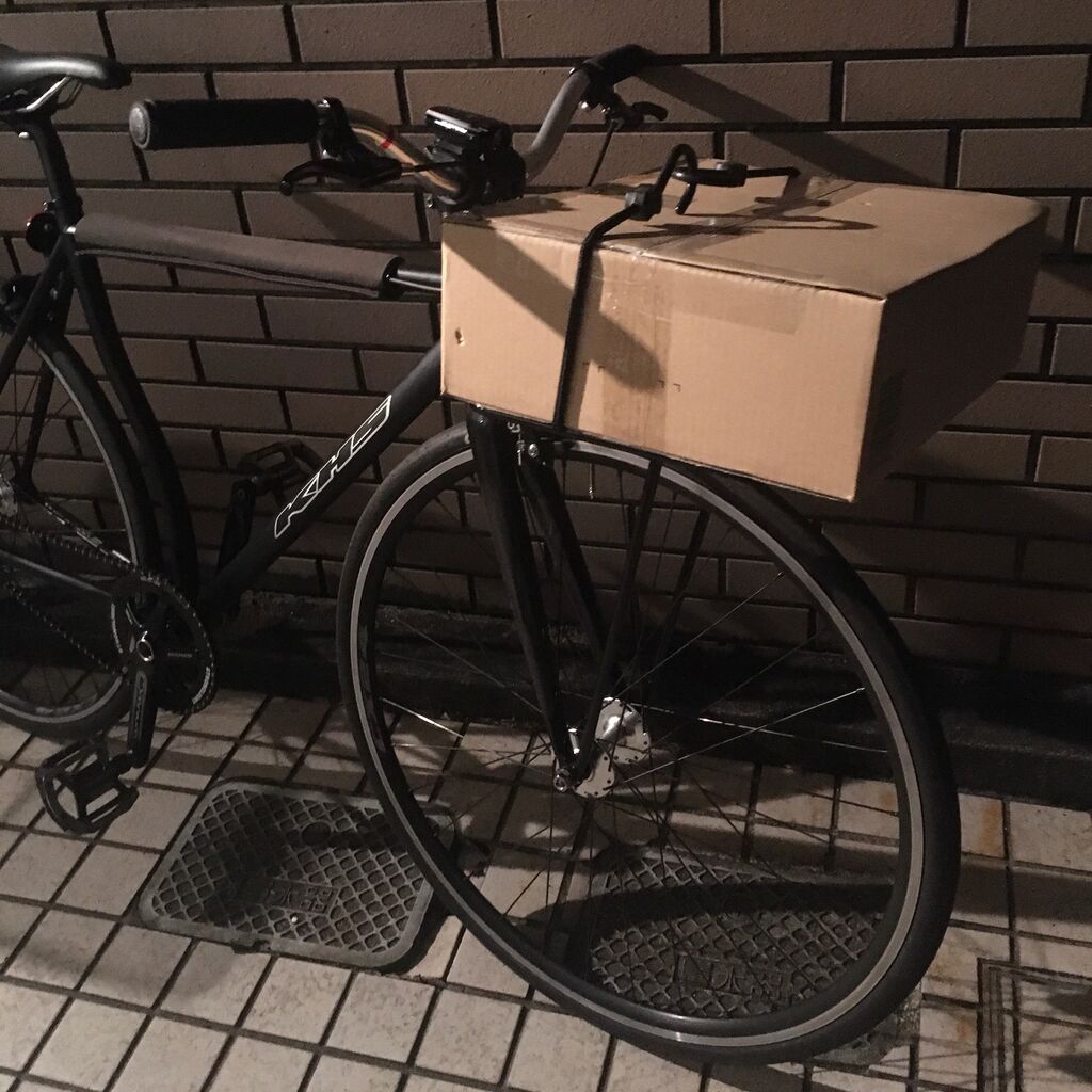 PORTLAND FRONT CARRIER HIGH+REMOVABLE BELT｜ポートランド