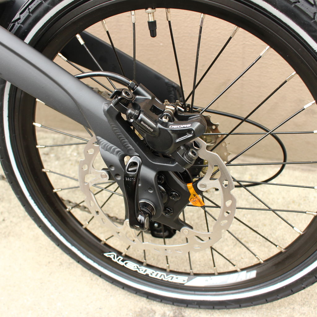 Birdy Disc 油圧化 : wadacycle news Birdy Disc 油圧化 : wadacycle news