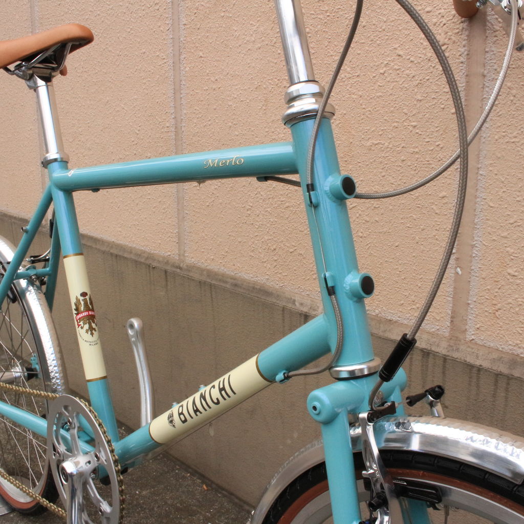 2019 Bianchi ［MINIVELO-7］［MINIVELO-7 LADY］入荷しました