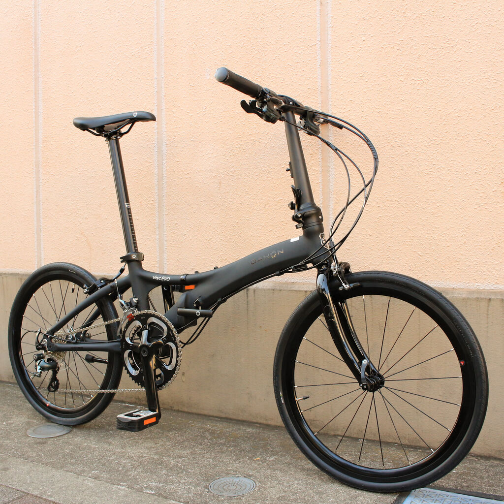 2021年モデル‼] DAHON(ダホン)Visc EVO入荷しました‼[通勤におすすめ