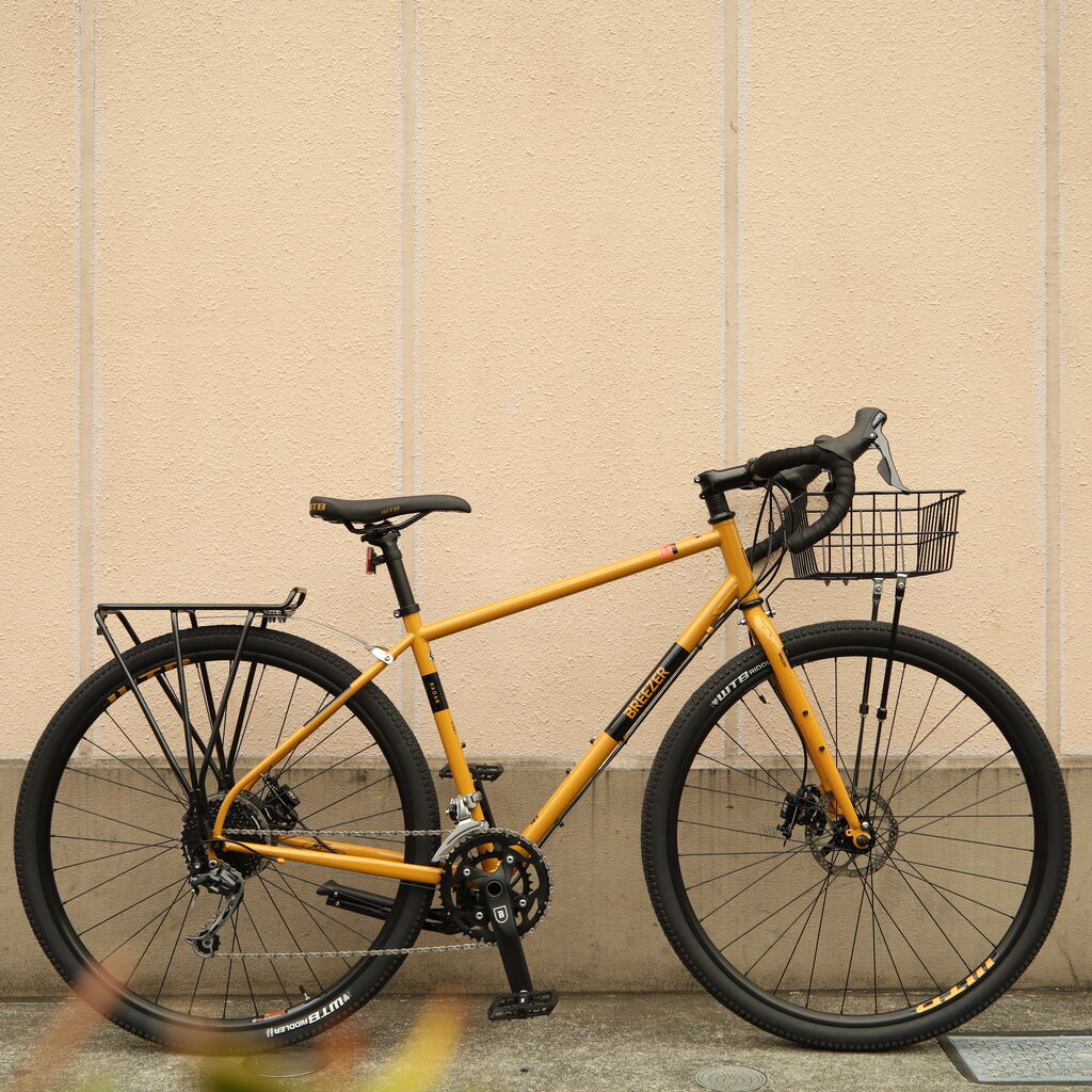 自転車本体 Gravel Road 700C Breezer Radar Expert BREEZER ( ブリーザー ) グラベルロード RADAR EXPERT ( レイダー