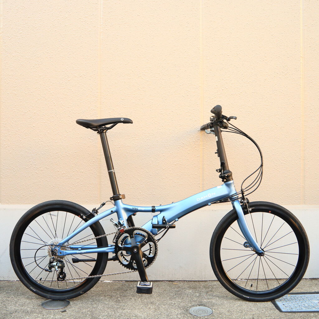 商品詳細 自転車 | Visc Evo）（DAHON｜自転車ライフをサポート