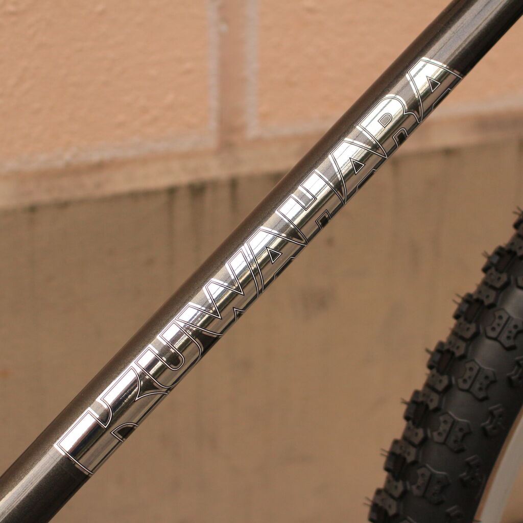 KUWAHARA 「Survivor 24」入荷しました : wadacycle news