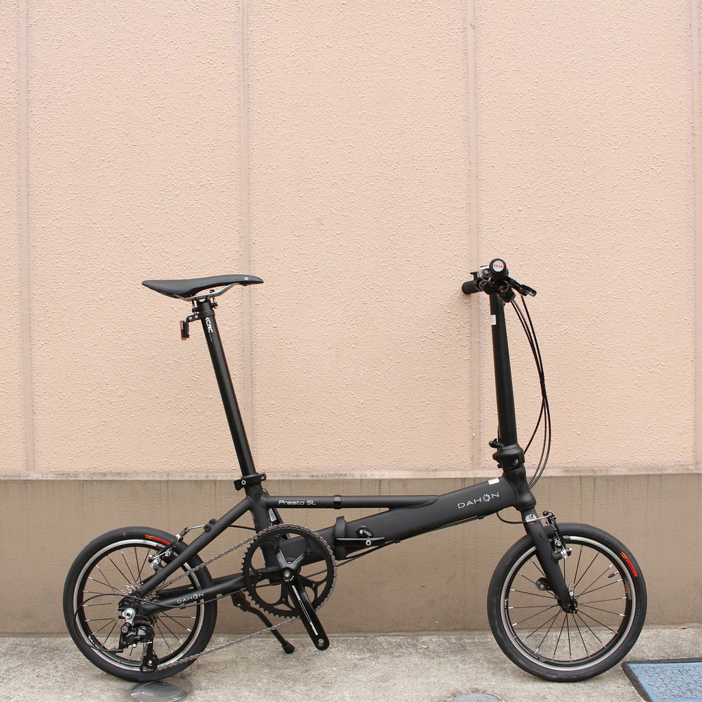 Presto SL SORA9段化カスタム : wadacycle news Presto SL SORA9段化カスタム : wadacycle news