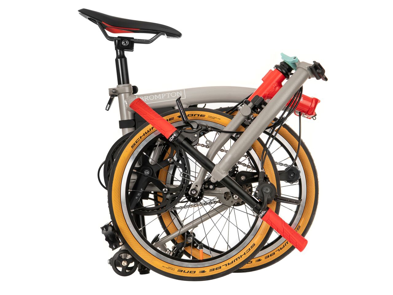 限定モデル]BROMPTON CHPT3 V4 が発表されました[予約受付開始