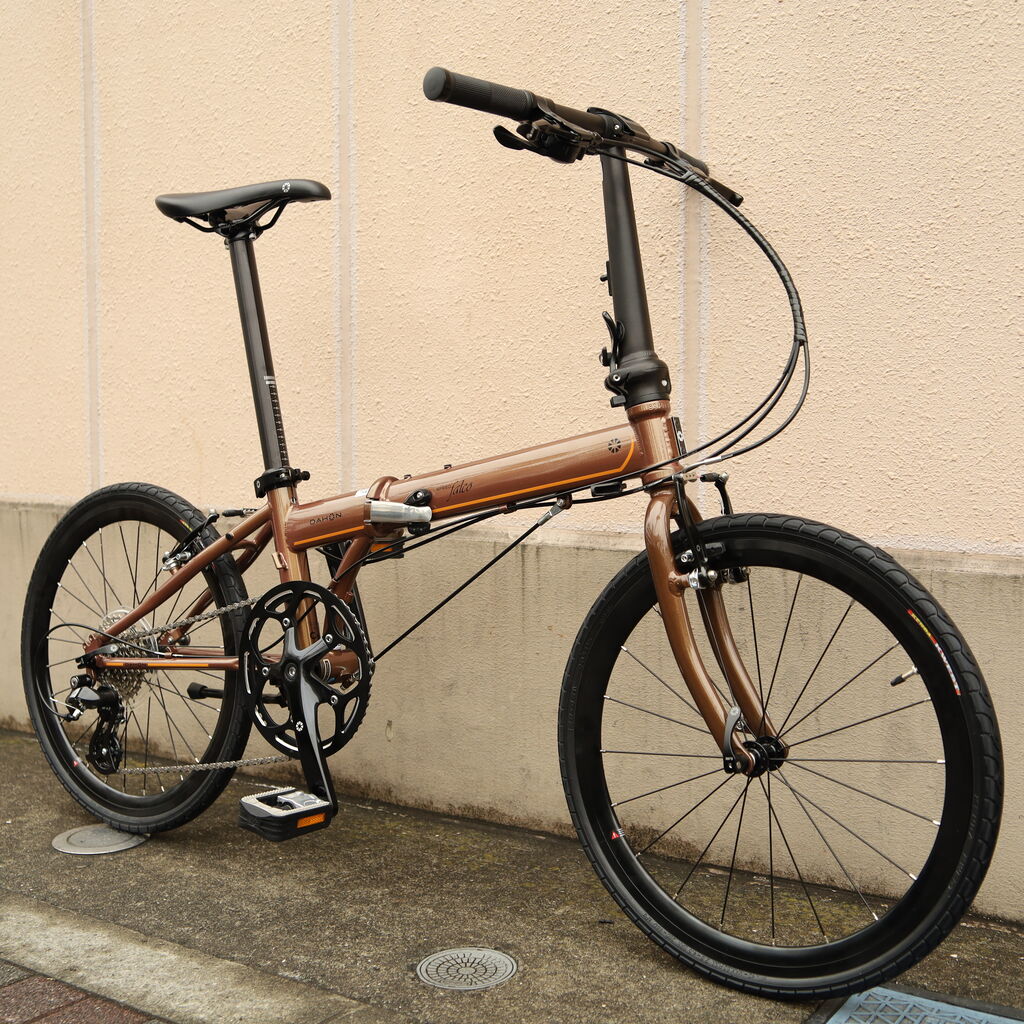 2021モデル］DAHON(ダホン) Speed Falco 一部カラー入荷しました
