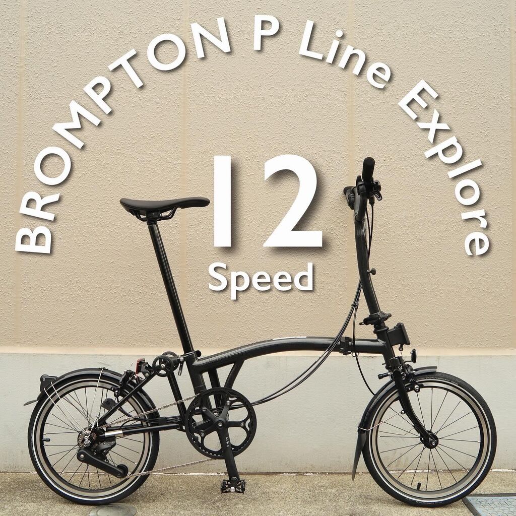 BROMPTON ( ブロンプトン ) フラットペダル SUPERLIGHT QUICK