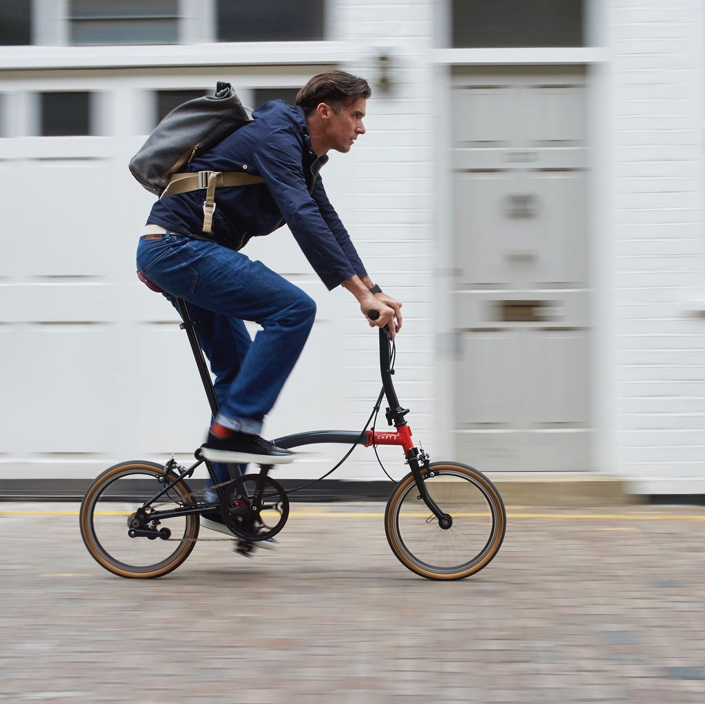 BROMPTON - 新品2018ブロンプトン CHPT3 S2E ブラックチタン Brompton BROMPTON - 新品2018ブロンプトン CHPT3 S2E ブラックチタン