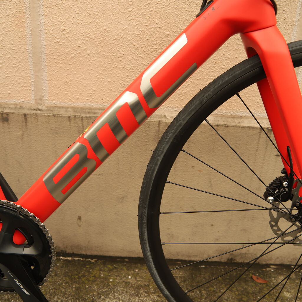 BMC 【一部特価】Roadmachine FOUR RIVAL eTap AXS完成車 2023年