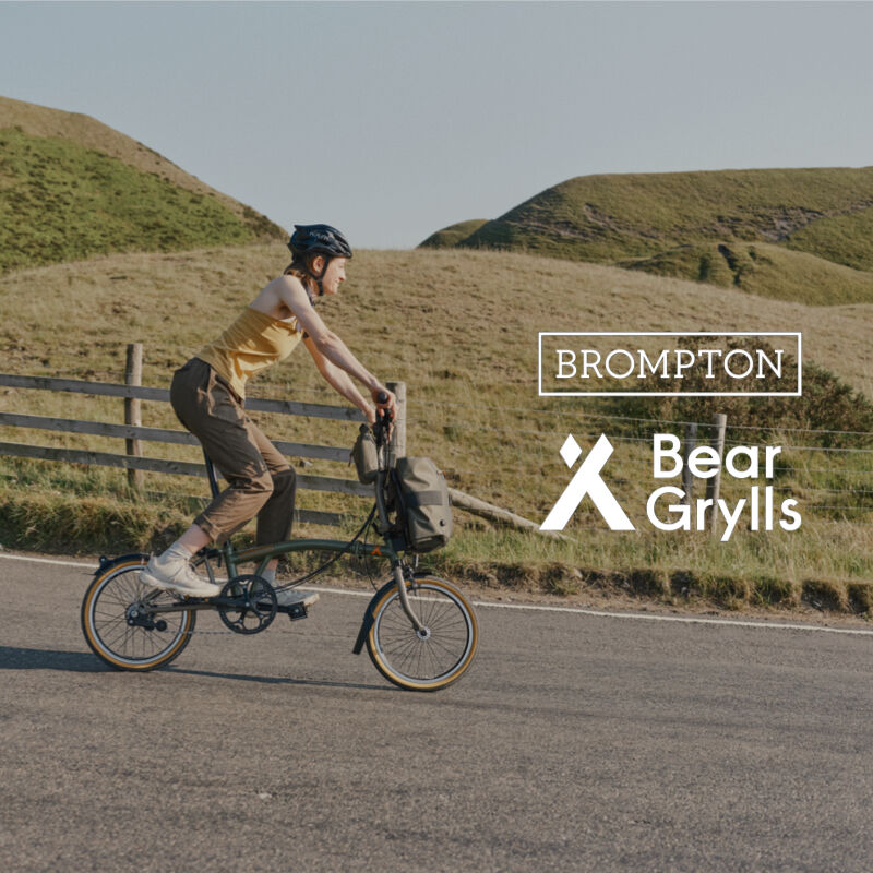 BROMPTON ブロンプトン フロントバッグ/ハンドルバッグ × Bear BROMPTON ブロンプトン フロントバッグ/ハンドルバッグ × Bear