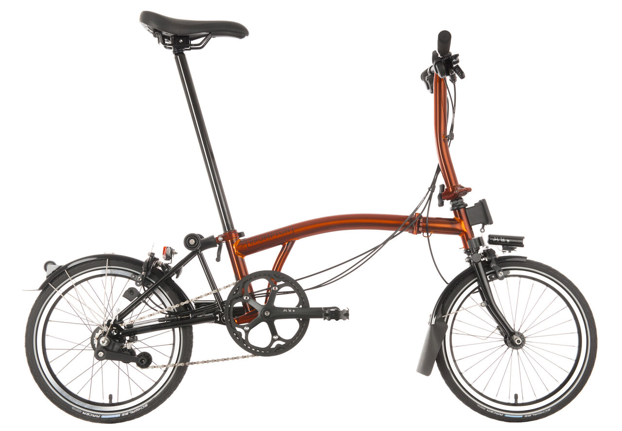 2021 BROMPTON(ブロンプトン) BLACK EDITION (ブラック 2021 BROMPTON(ブロンプトン) BLACK EDITION (ブラック