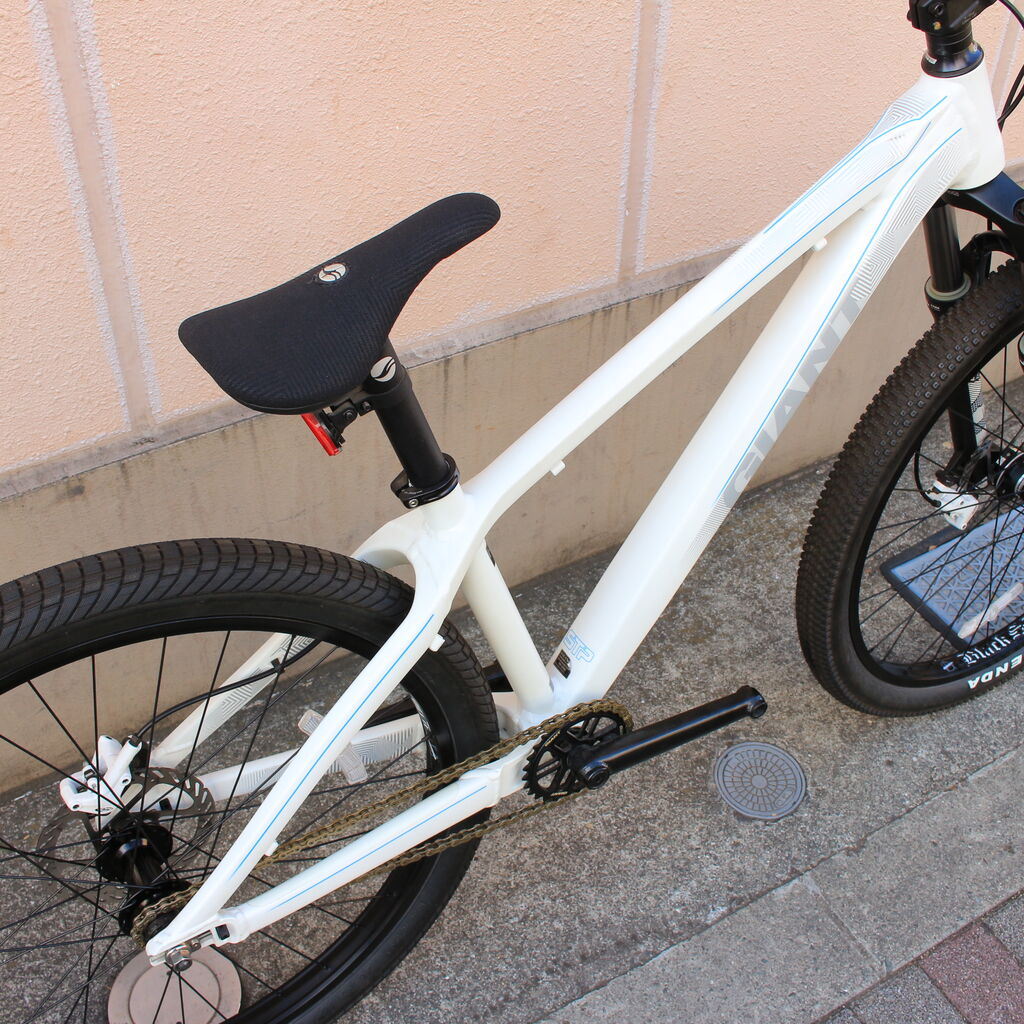 GAIANT　STP　MTB　引き渡し GIANT / 2010 STP 0 - トレイルストア日記