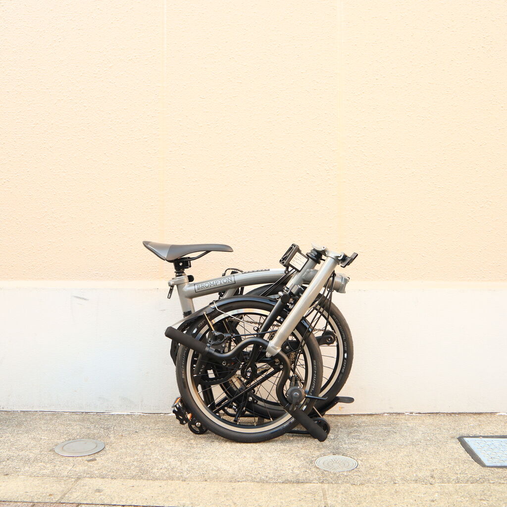 BROMPTON [P Line] 追加分が入荷しました‼︎ : wadacycle news