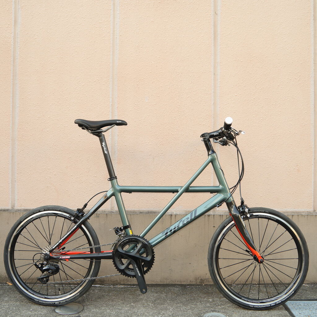 Tyrell Csi エボニー オレンジ 105フラットバー仕様 Wadacycle News Tyrell Csi エボニー オレンジ 105フラットバー仕様 Wadacycle News