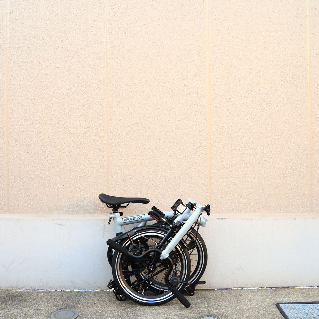 BROMPTON P Line 新色「ルナアイス」「ブロンズスカイ」入荷しま BROMPTON P Line 新色「ルナアイス」「ブロンズスカイ」入荷しま