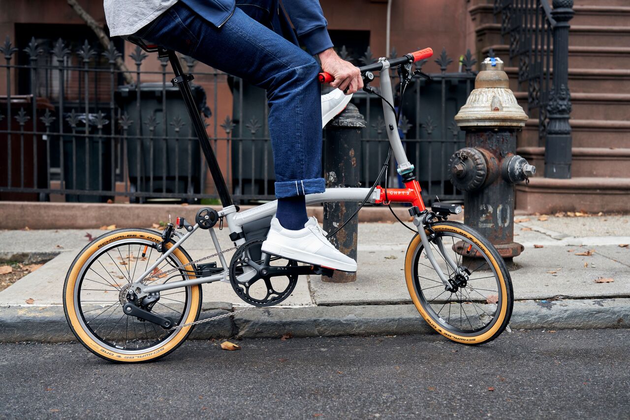 限定モデル]BROMPTON CHPT3 V4 が発表されました[予約受付開始 