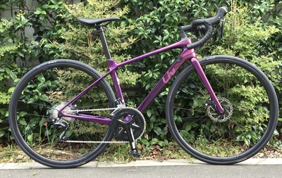 試乗車】Liv「LANGMA ADVANCED 2 DISC」2021年モデル試乗できます