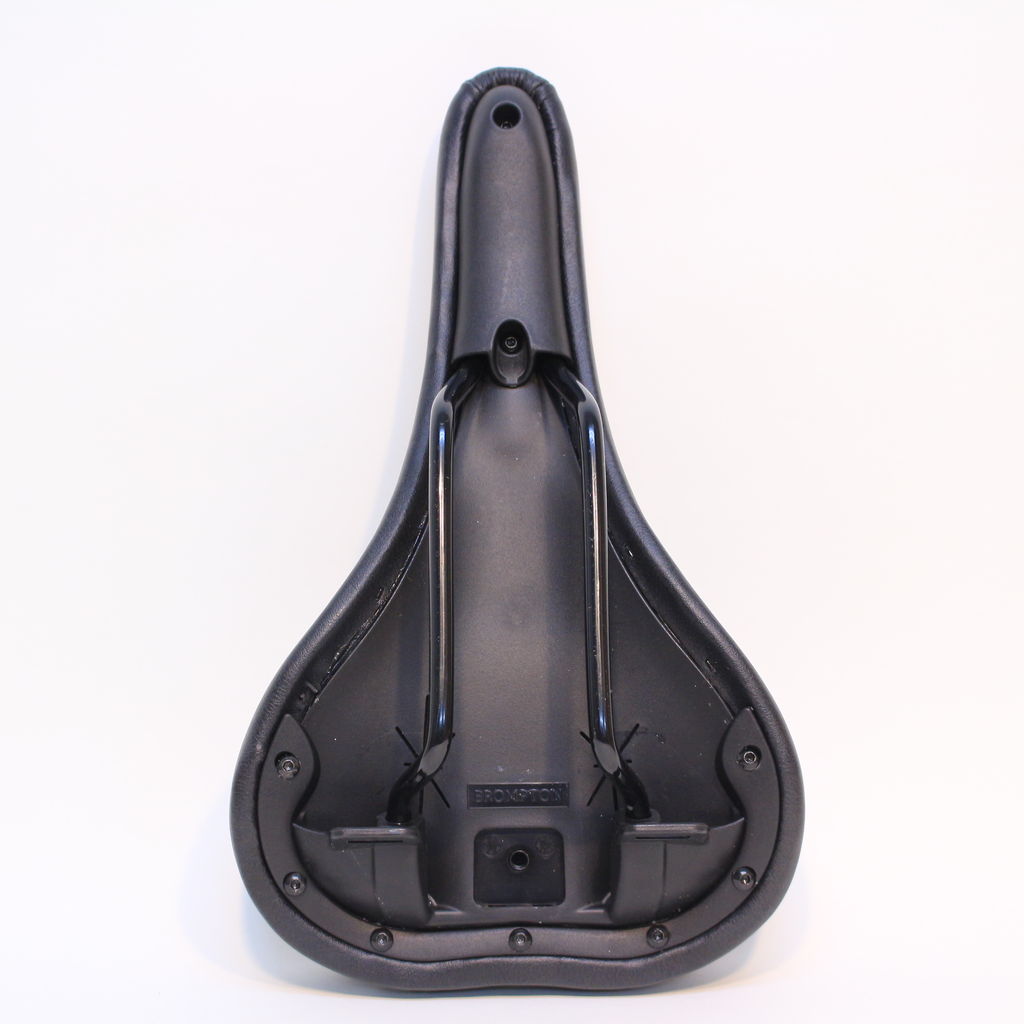 BROMPTON ワイド サドル 167mm 楽天市場】(即納)BROMPTON ブロンプトン WIDE SADDLE ワイド