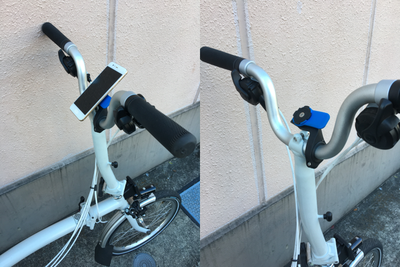 再入荷】ブロンプトンに取付可能なスマホホルダー : wadacycle news 再入荷】ブロンプトンに取付可能なスマホホルダー : wadacycle news