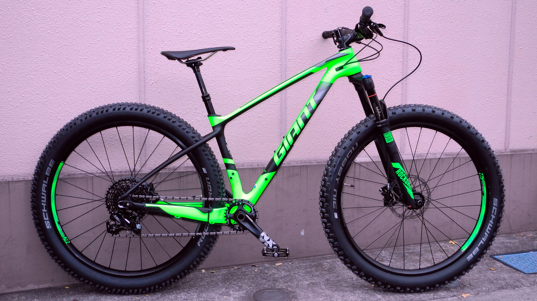 GIANT XTC ADVANCED + 2 試乗できます : wadacycle news