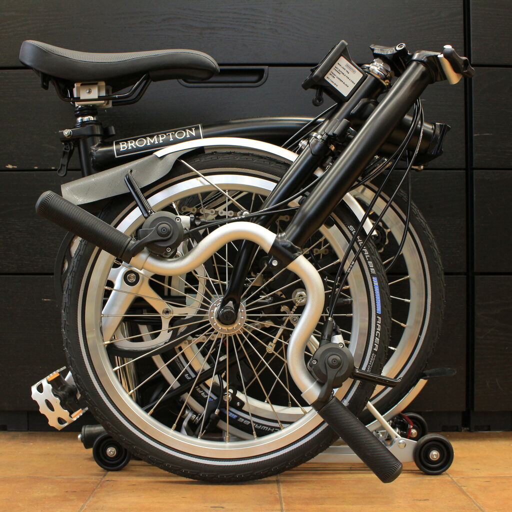 2021年モデル]BROMPTON(ブロンプトン)一部入荷しました!![M6R