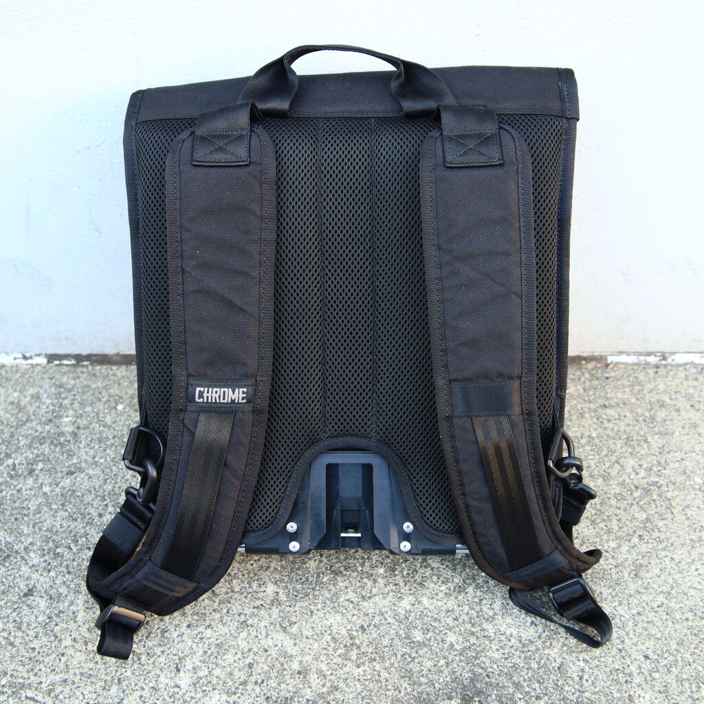 CHROMEの新製品「VERSATILE BACKPACK」 発売‼︎ : wadacycle news