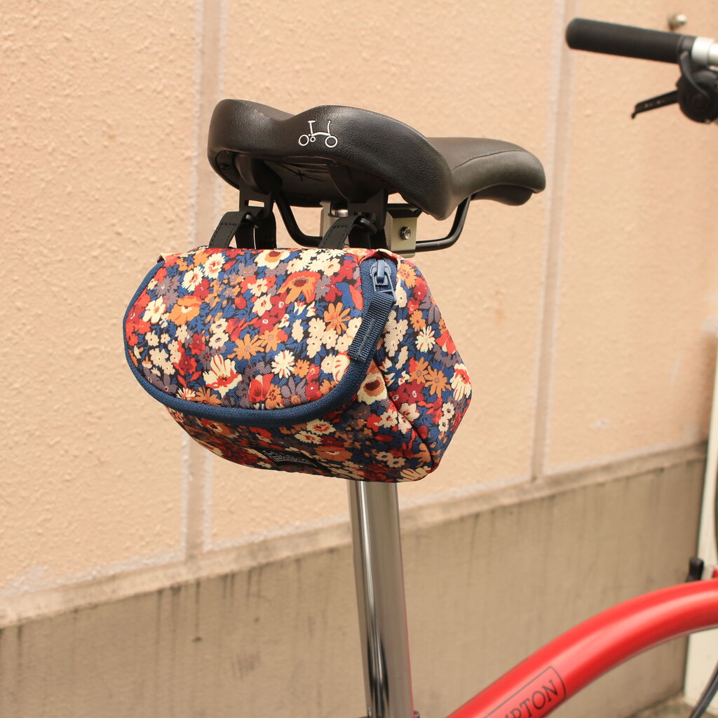 BROMPTON x リバティ］コラボバッグ入荷しました‼[限定生産