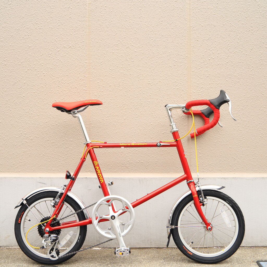 ARAYA「マイクロスワロー」が入荷しました❗️ : wadacycle news ARAYA「マイクロスワロー」が入荷しました❗️ : wadacycle news
