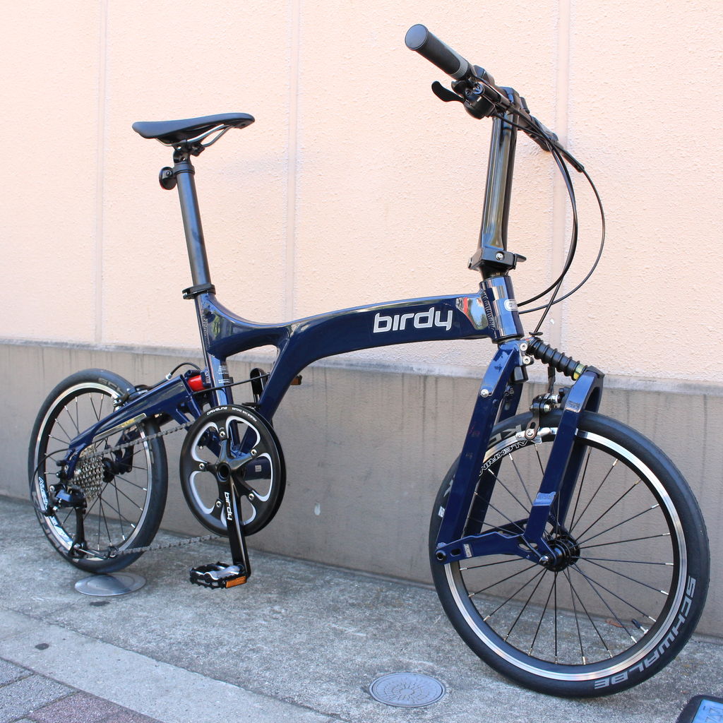 バーディー 自転車