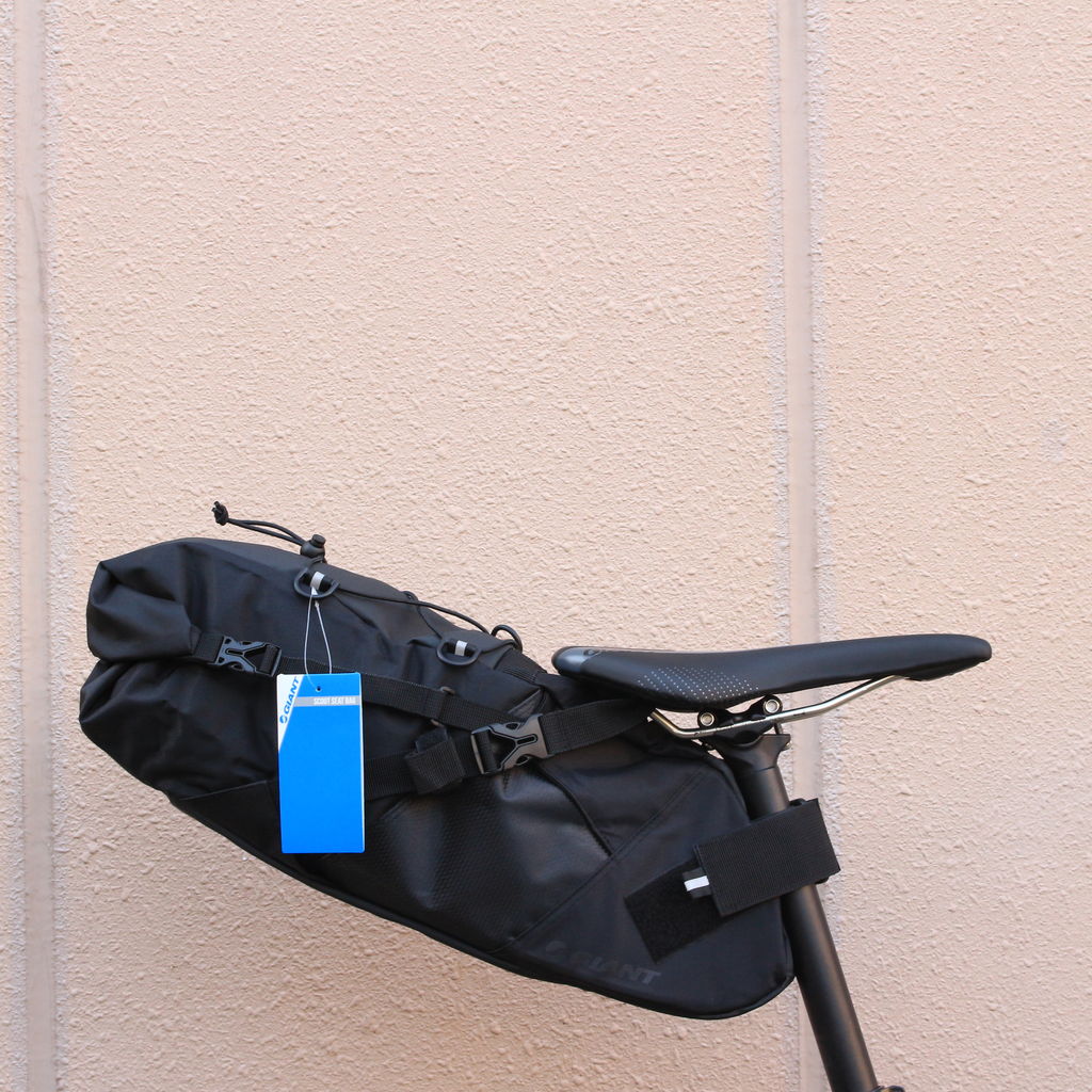 ジャイアント GIANT SCOUT SEAT BAG Lサイズ GIANT 「ジャイアント」 SCOUT SEAT BAG サドルバック ⁄ 名古屋大須店