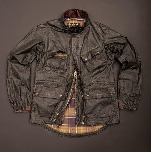 Brompton x Barbour 限定モデル「M6L Barbour Edition」 : wadacycle news