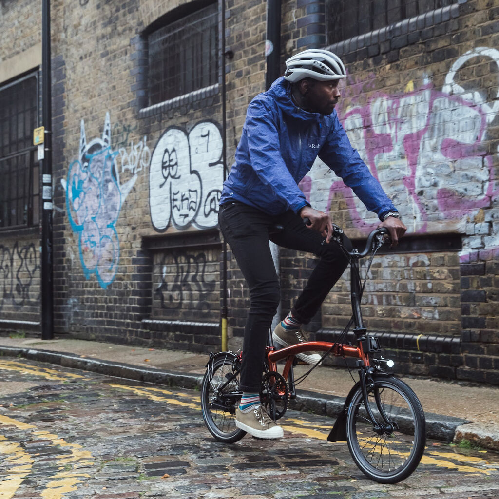 ブロンプトン　BROMPTON S6L Black Edition 2021 BROMPTON(ブロンプトン) BLACK EDITION (ブラックエディション