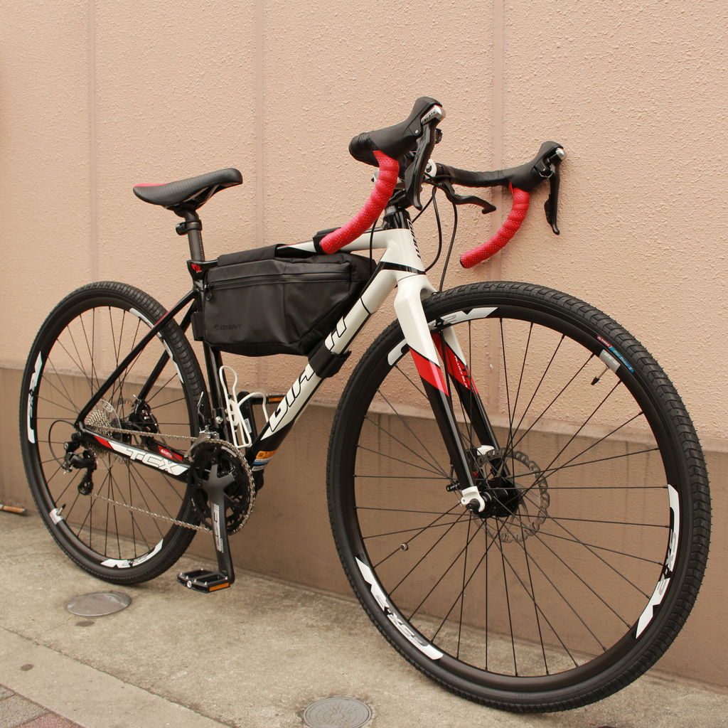 GIANT TCX SLR 2 : wadacycle news