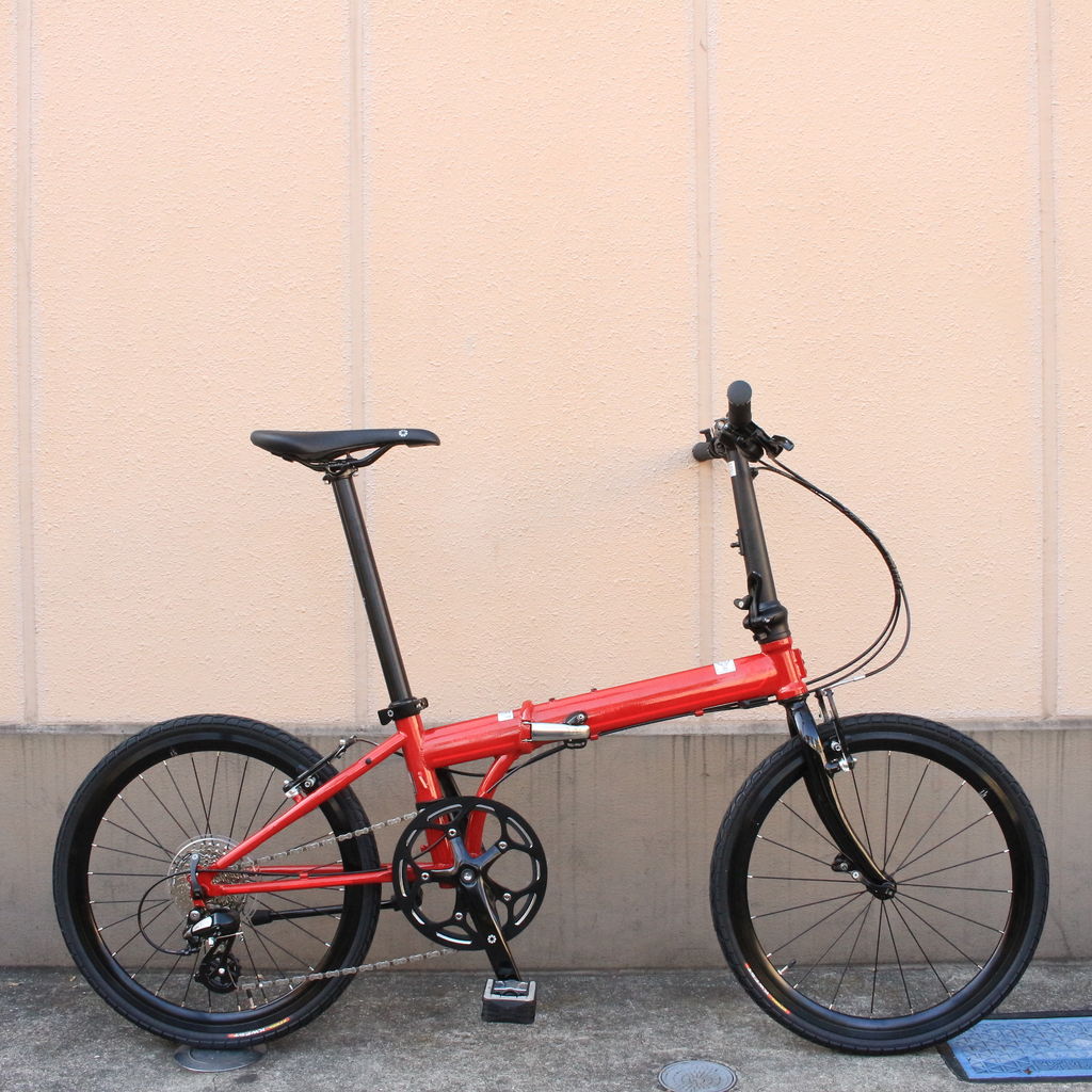 DAHON ［Horize］［Speed Falco］2018年モデル入荷 : wadacycle news