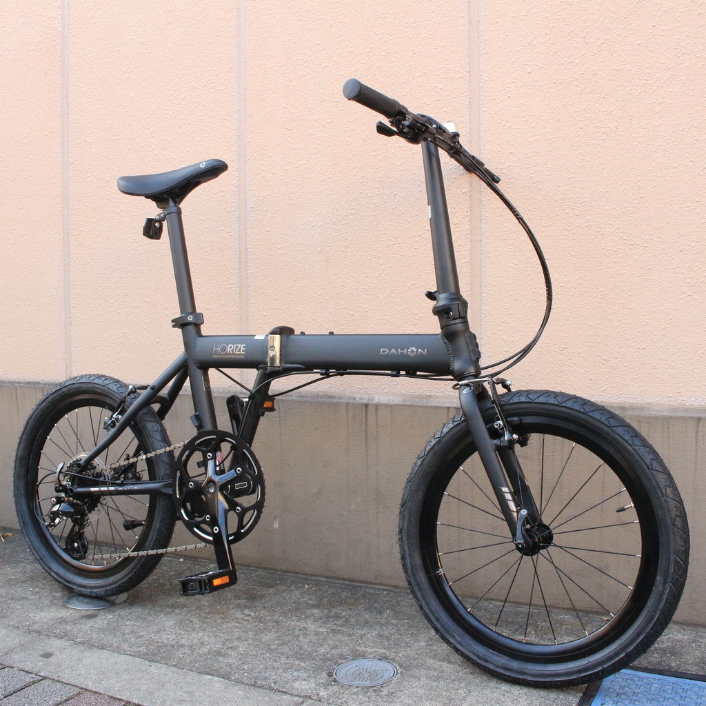 DAHON ［Horize］［Speed Falco］2018年モデル入荷 : wadacycle news