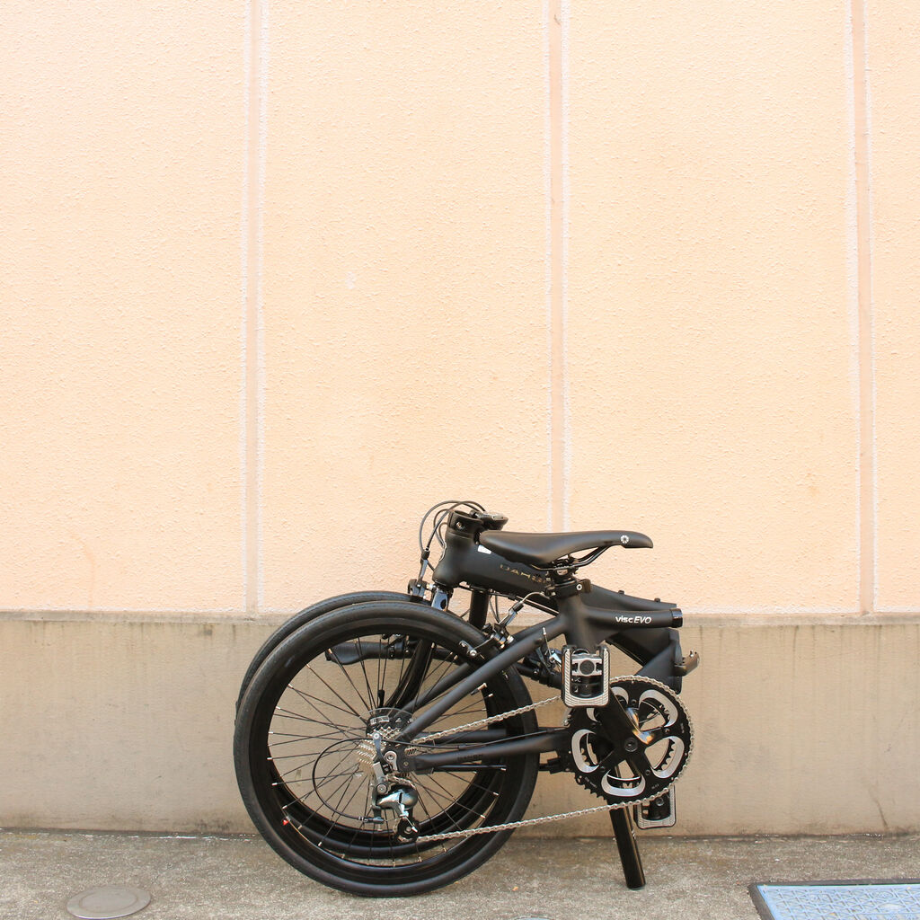 2021年モデル‼] DAHON(ダホン)Visc EVO入荷しました‼[通勤におすすめ