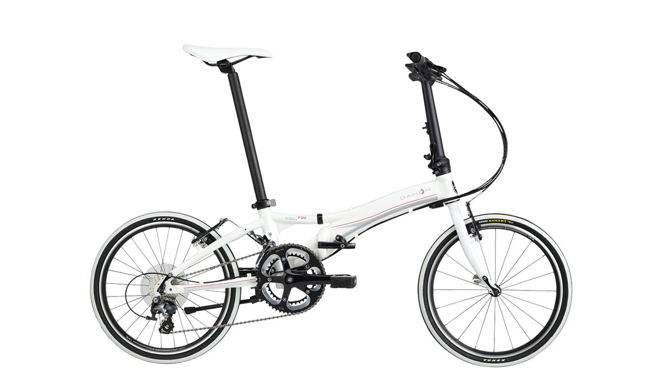 dahon p20