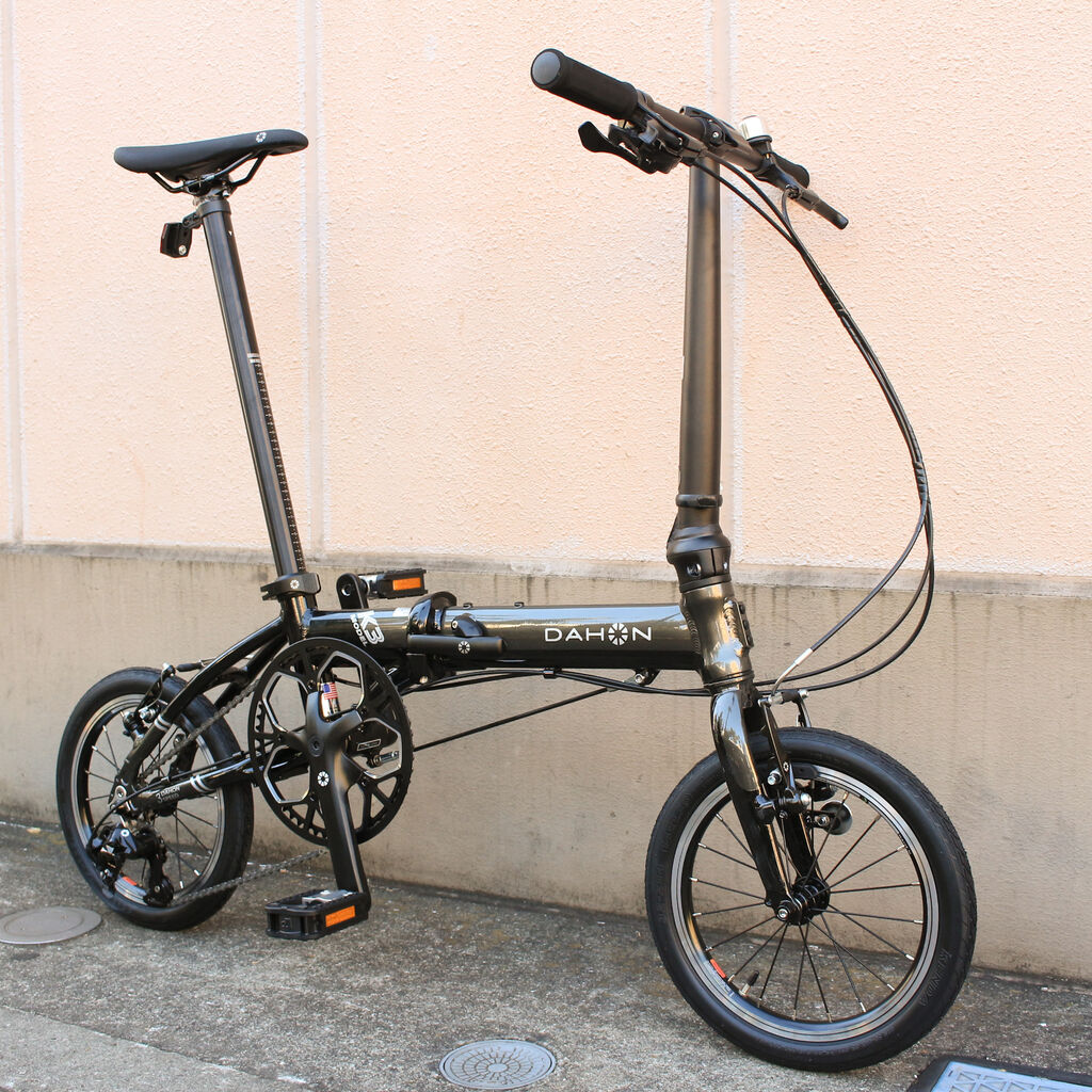 2021 DAHON(ダホン) K3 「レッド/ブラック」再入荷しました‼[7.8 2021 DAHON(ダホン) K3 「レッド/ブラック」再入荷しました‼[7.8