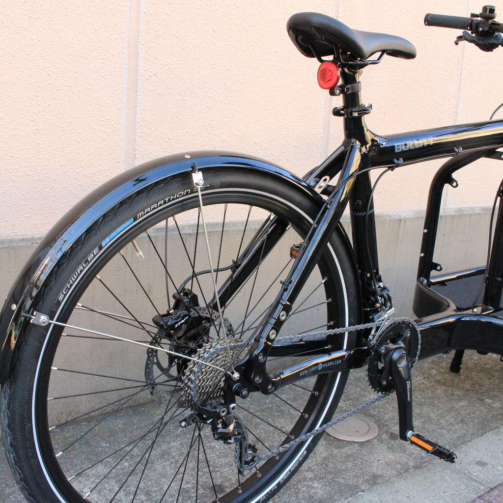 BULLITT］ (ブリッツ)納車しました : wadacycle news