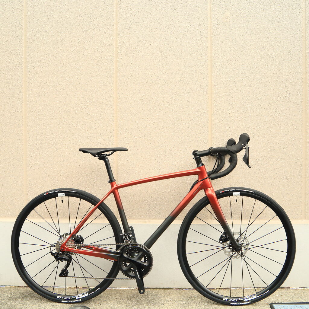 カーボンディスクロードバイク新商品「RL8D/RL8DW」発売