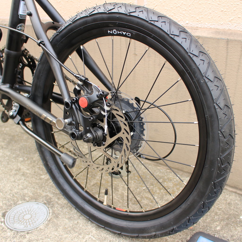 2019 DAHON 「Horize Disc」入荷しました : wadacycle news 2019 DAHON 「Horize Disc」入荷しました : wadacycle news