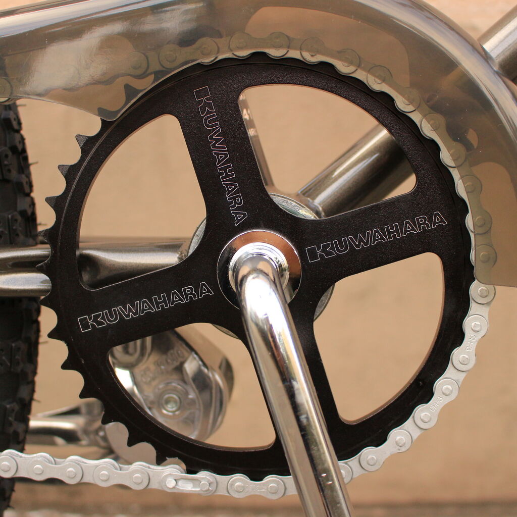 KUWAHARA 「Survivor 24」入荷しました : wadacycle news