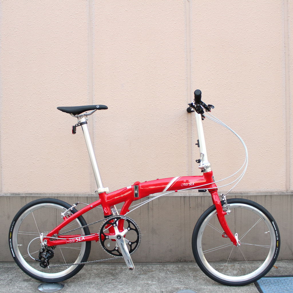 Review: Dahon Mu SL Folding Bike | WIRED